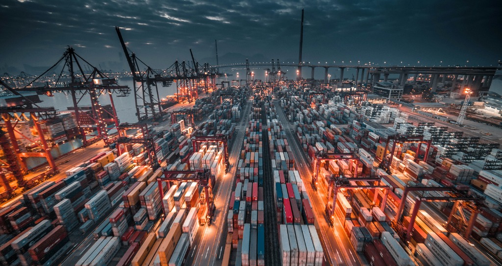 Geographic Reach & Global Trade Corridors